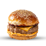 Grill Cheeseburger  1/4 Lb 