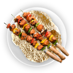 Chicken Shish Kebab 